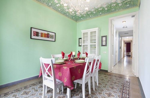 L'Antiga Esquerra de l'Eixample Apartment | Rambla Paris Apartment