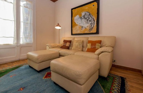 La Nova Esquerra de l'Eixample Apartment | 65 m² Apartment ∙ 2 bedrooms ∙ 3 guests
