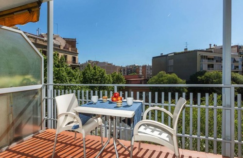 La Nova Esquerra de l'Eixample Apartment | 85 m² Apartment ∙ 4 bedrooms ∙ 4 guests