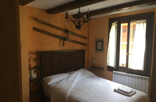 Tramacastilla de Tena Apartment | Apartment Sallent de Gállego-El Formigal, 2 bedrooms, 4 persons