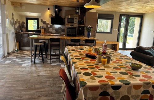 La Biolle House | Escale 1695 for peaceful vacations, located between Annecy and Chambéry
