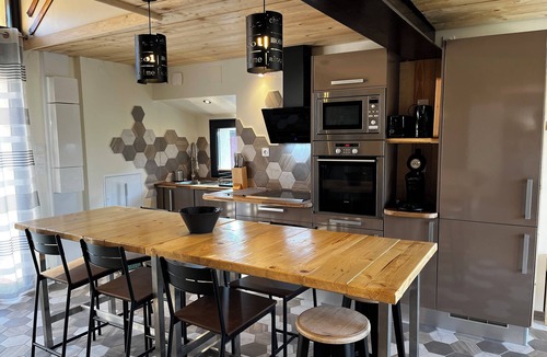 La Biolle House | Escale 1695 for peaceful vacations, located between Annecy and Chambéry