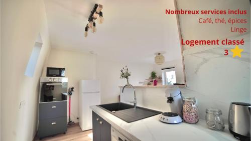 Orthez Apartment | Escale Cosy, 4pers