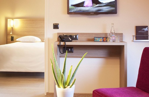 Quimper Hotel | Escale Oceania Quimper