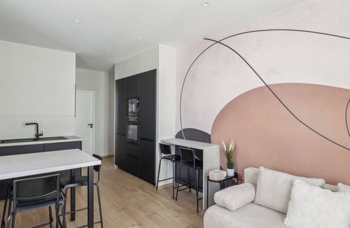 Part Dieu - Bir Hakeim Apartment | Escapade Lyonnaise - 6 Person Apartment in Sans Soucis