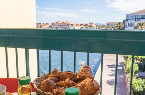 Le Barcares Apartment | Escapade Marine - Vue Etang - Place de parking privé - Plage à 5 min
