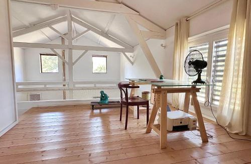 Escource House | Eskura - Loft avec 3 chambres