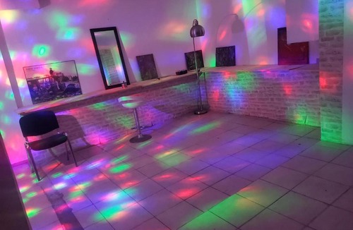 Vitry-sur-Seine House | Espace soirée