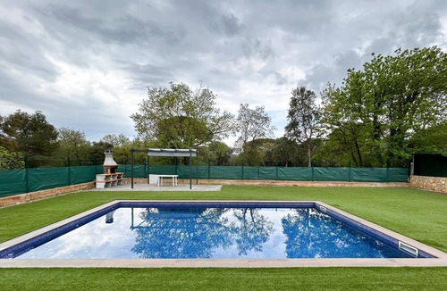 Tordera Villa | Espectacular casa con piscina en Tordera