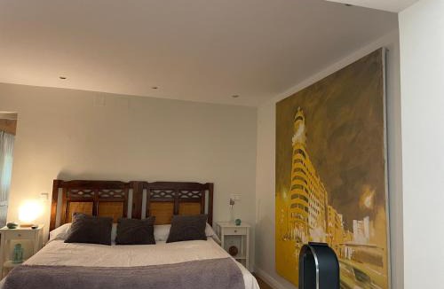 Algete Bed & Breakfast | Espléndido dormitorio en Suite