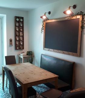 Quartier Exposition-Bajatiere Apartment | Esprit Bistrot/Rent4night Grenoble
