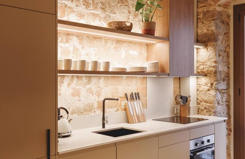 Barri Vell Apartment | Estudi Verd - Holiday apartment rental in Girona | Bravissimo