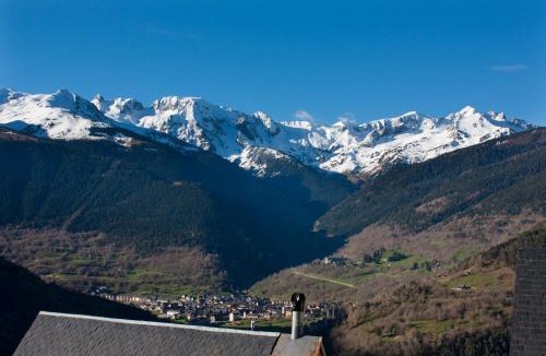 Mont Apartment | Eth Humarau de Ço de Bernat