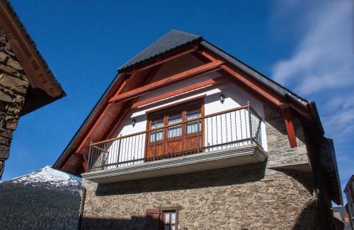 Mont Apartment | Eth Humarau de Ço de Bernat