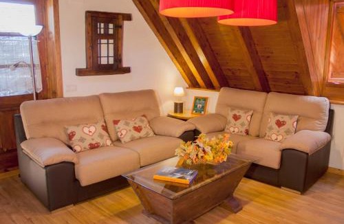 Mont Apartment | Eth Humarau de Ço de Bernat