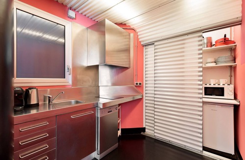 El Camp de l'Arpa del Clot Apartment | Eulalias Lodges Barcelona