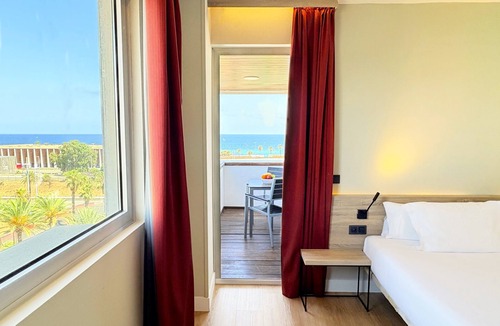 Diagonal Mar i el Front Maritim del Poblenou Hotel | Eurohotel Diagonal Port