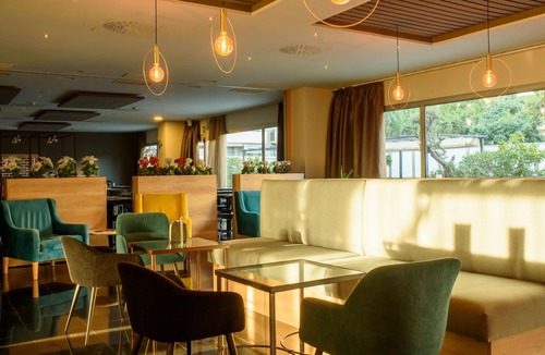 Diagonal Mar i el Front Maritim del Poblenou Hotel | Eurohotel Diagonal Port
