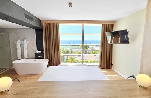 Diagonal Mar i el Front Maritim del Poblenou Hotel | Eurohotel Diagonal Port