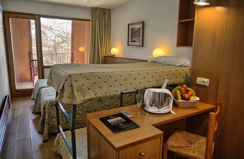 Cerler Hotel | Evenia Monte Alba