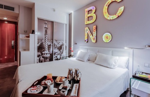 L'Antiga Esquerra de l'Eixample Hotel | Evenia Rossello