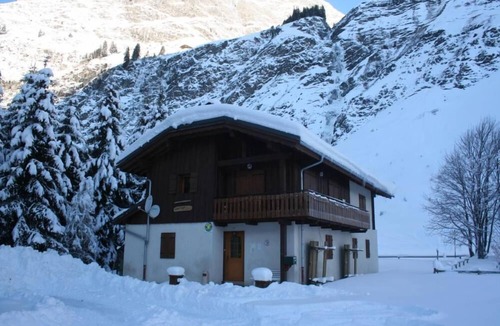 Champagny-en-Vanoise Ski Chalet | Exceptional 300m2 chalet in the heart of the Parc de la Vanoise