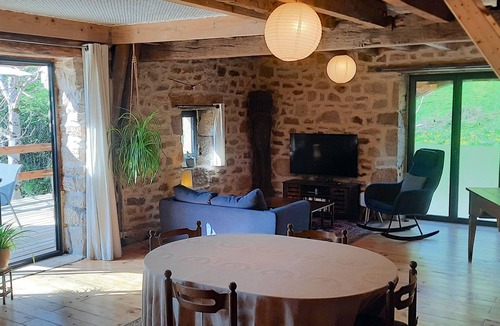 Capdenac-Gare House | Exceptional gîte on the banks of the river Lot