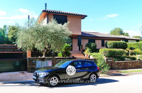 Navata Villa | Exceptional Holiday Villa, large private pool, next to the Golf Course