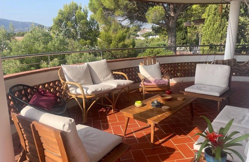 Llanca Villa | Exceptional view of Cap de Creus