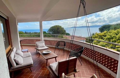 Llanca Villa | Exceptional view of Cap de Creus