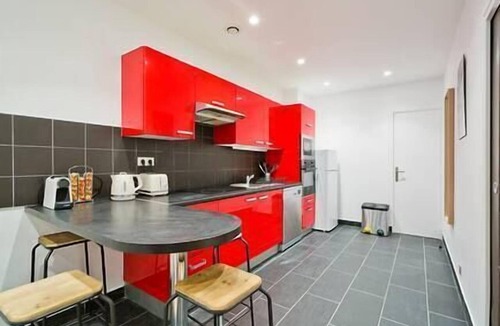 Montmartre Apartment | Exceptionnel à Montmartre