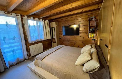 Soldeu House | Exclusiva Cabaña en Incles - Vistas al Valle & Pistas de Ski Grandvalira - Free Parking