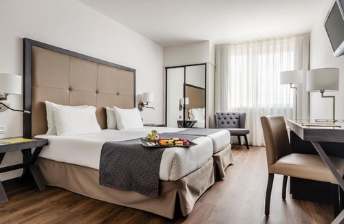 Cerdanyola del Valles Hotel | Exe Parc del Vallés