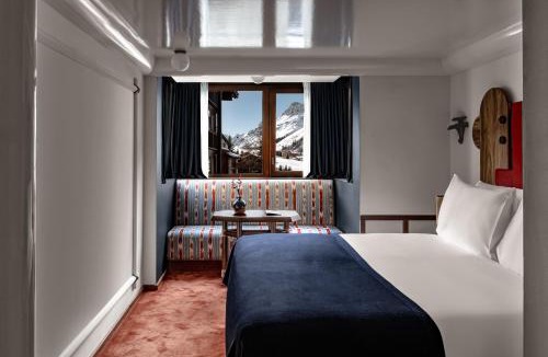 Val-d'Isere Hotel | Experimental Chalet Val d'Isère