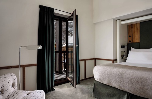 Val-d'Isere Hotel | Experimental Chalet Val d’Isère
