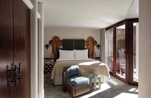 Val-d'Isere Hotel | Experimental Chalet Val d’Isère