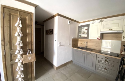 Prapoutel Apartment | F103 - 40 m2 - 2P - 2/4 pers