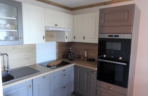 Prapoutel Apartment | F103 - 40 m2 - 2P - 2/4 pers