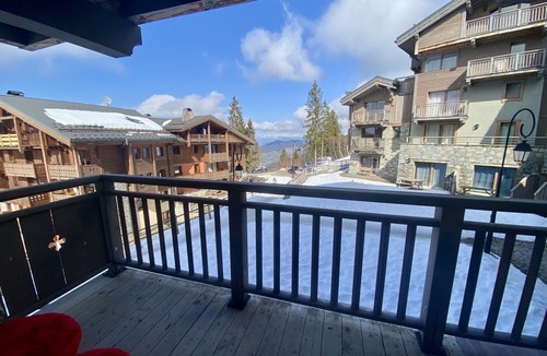 Prapoutel Apartment | F103 - 40 m2 - 2P - 2/4 pers