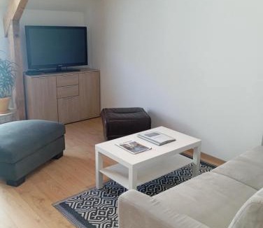 Salles-Curan Apartment | F3 cozy & confortable chez Alex et Flo