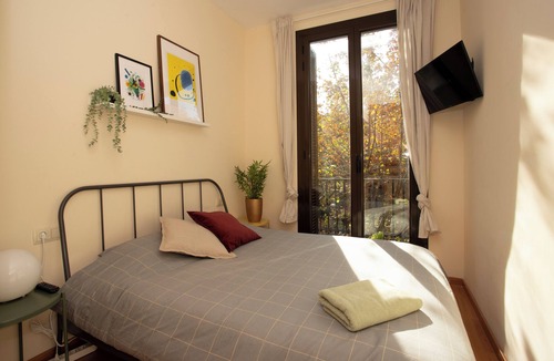 L'Antiga Esquerra de l'Eixample Apartment | Fabulous 2-Bedroom Apartment Eixample