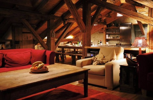 Bourg-Saint-Maurice Ski Chalet | Fabulous Alpine Chalet for Winter Season Rental December to April