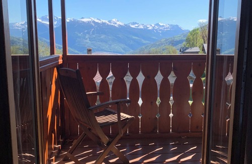 Bourg-Saint-Maurice Ski Chalet | Fabulous Alpine Chalet for Winter Season Rental December to April