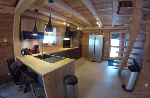 Valloire Ski Chalet | Fabulous chalet just for you !