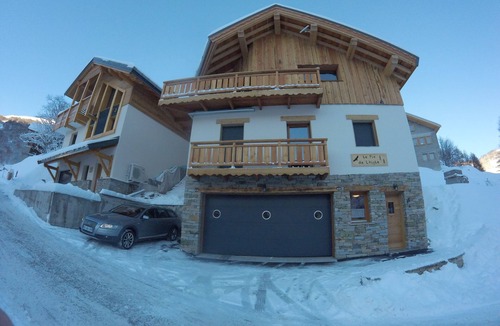 Valloire Ski Chalet | Fabulous chalet just for you !