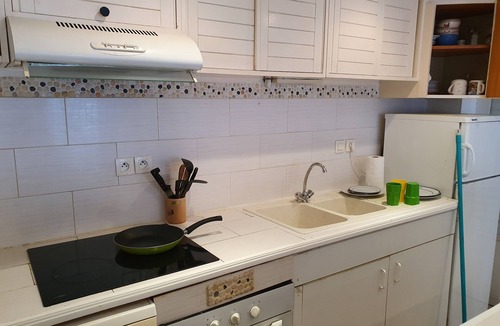 Le Port Apartment | Facing marina Canet, T3, ground floor, 60 m². 4/5couchages 5 mn walk from the beach