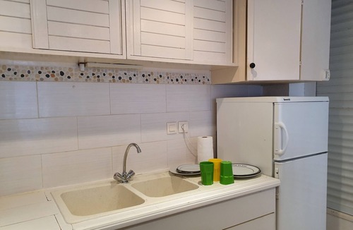Le Port Apartment | Facing marina Canet, T3, ground floor, 60 m². 4/5couchages 5 mn walk from the beach