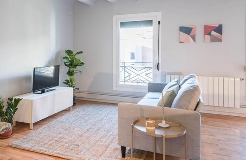 L'Antiga Esquerra de l'Eixample Apartment | Fall in love with BCN in the best location