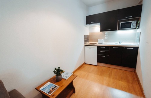 Ax-les-Thermes Apartment | Family apartment in Ax-les-Thermes with balcony