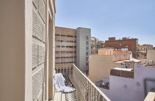 Sants Apartment | Family apartment in Sants neighborhood